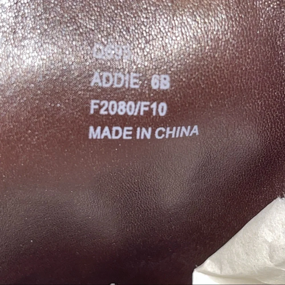 Coach Woman Shoes Size 6 - Picture 9 of 9